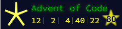 Advent of Code